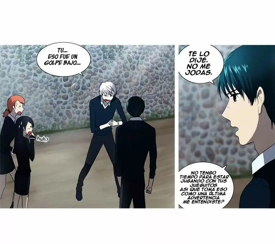 Orange Marmalade capítulo 47, página 16