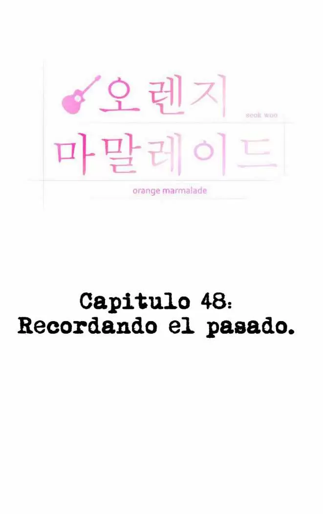 Orange Marmalade capítulo 48, página 11