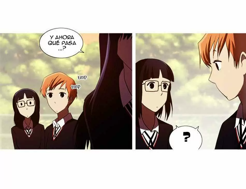 Orange Marmalade capítulo 48, página 31