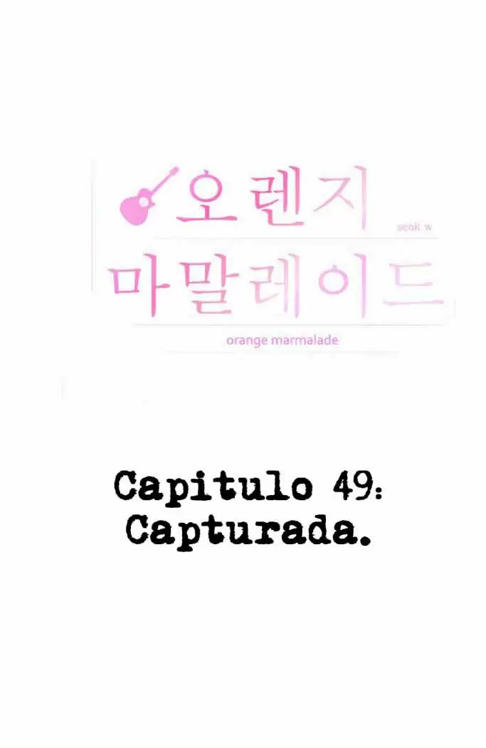 Orange Marmalade capítulo 49, página 17