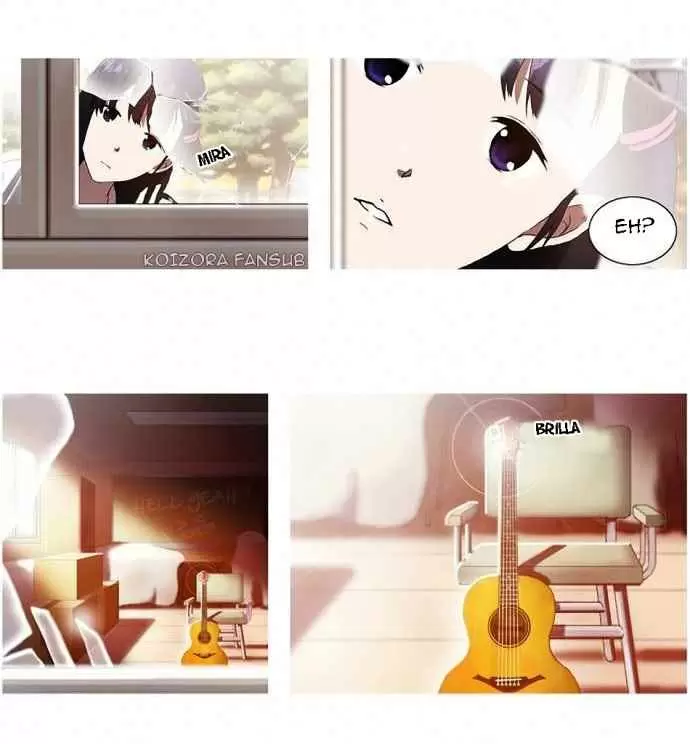 Orange Marmalade capítulo 5, página 2