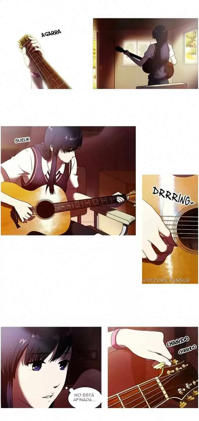 Orange Marmalade capítulo 5, página 4