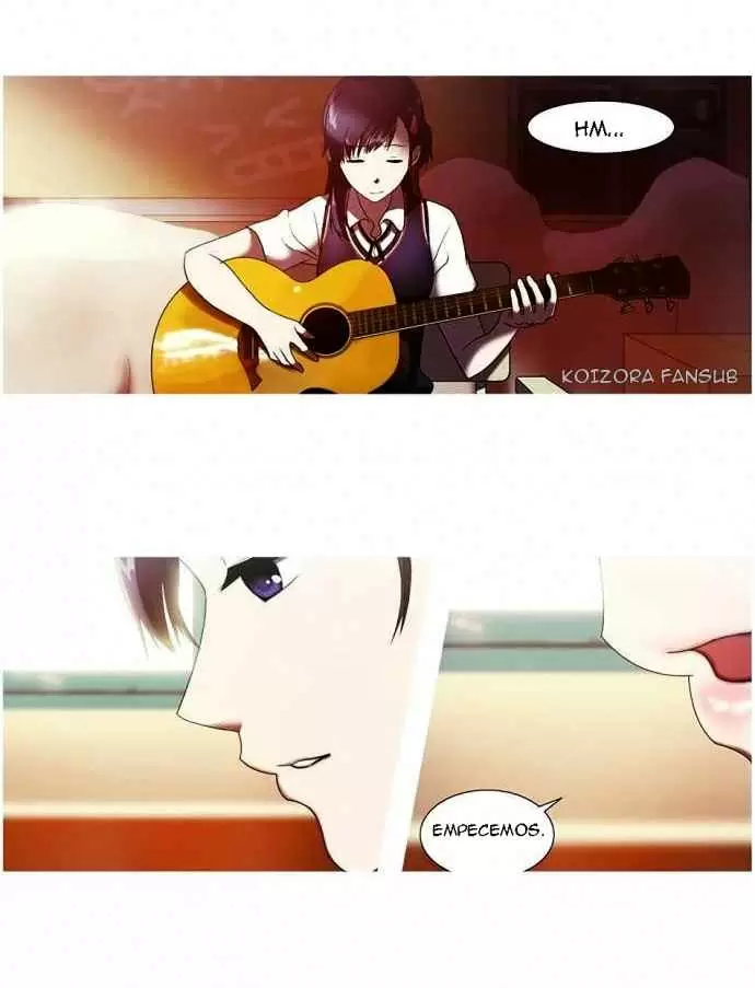 Orange Marmalade capítulo 5, página 5