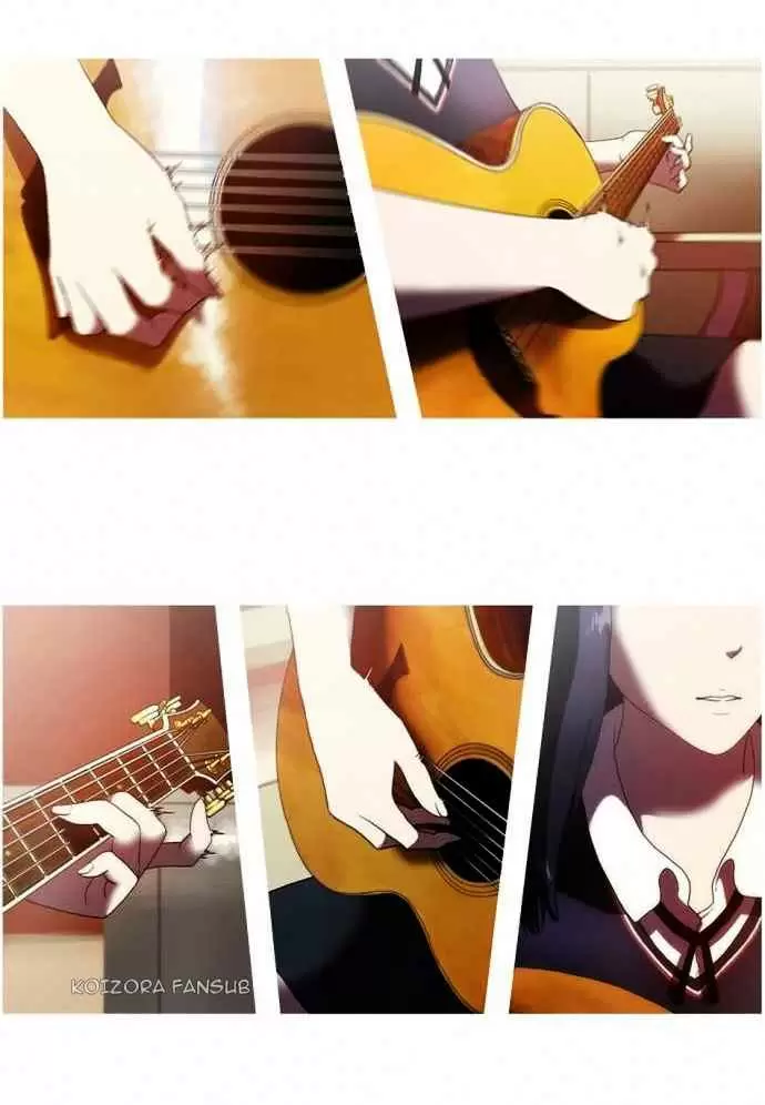 Orange Marmalade capítulo 5, página 6