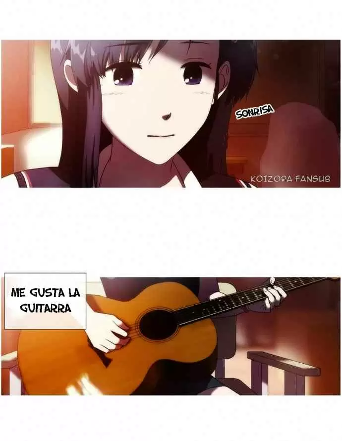 Orange Marmalade capítulo 5, página 7