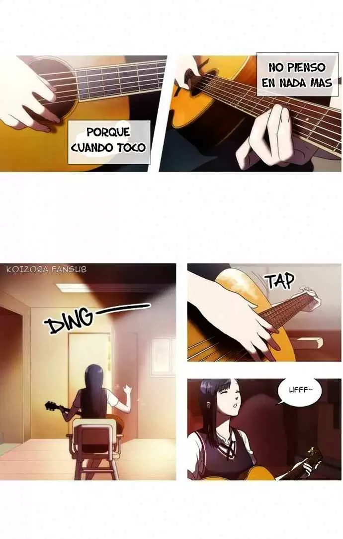 Orange Marmalade capítulo 5, página 8