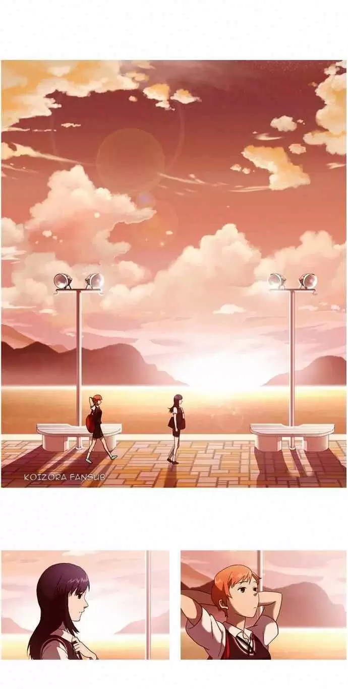 Orange Marmalade capítulo 5, página 14