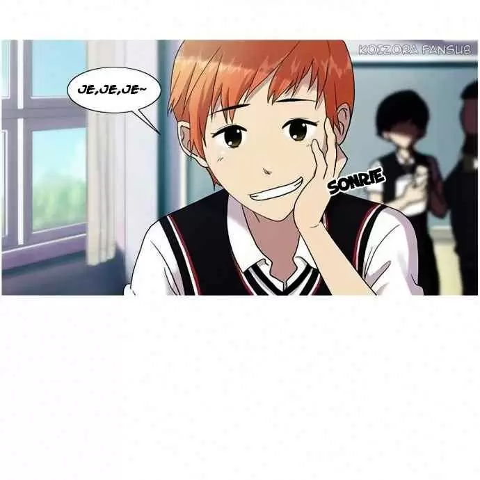 Orange Marmalade capítulo 5, página 31
