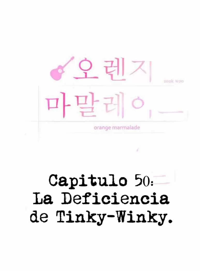 Orange Marmalade capítulo 50, página 16