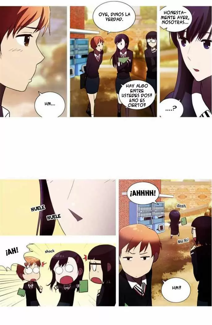 Orange Marmalade capítulo 50, página 18