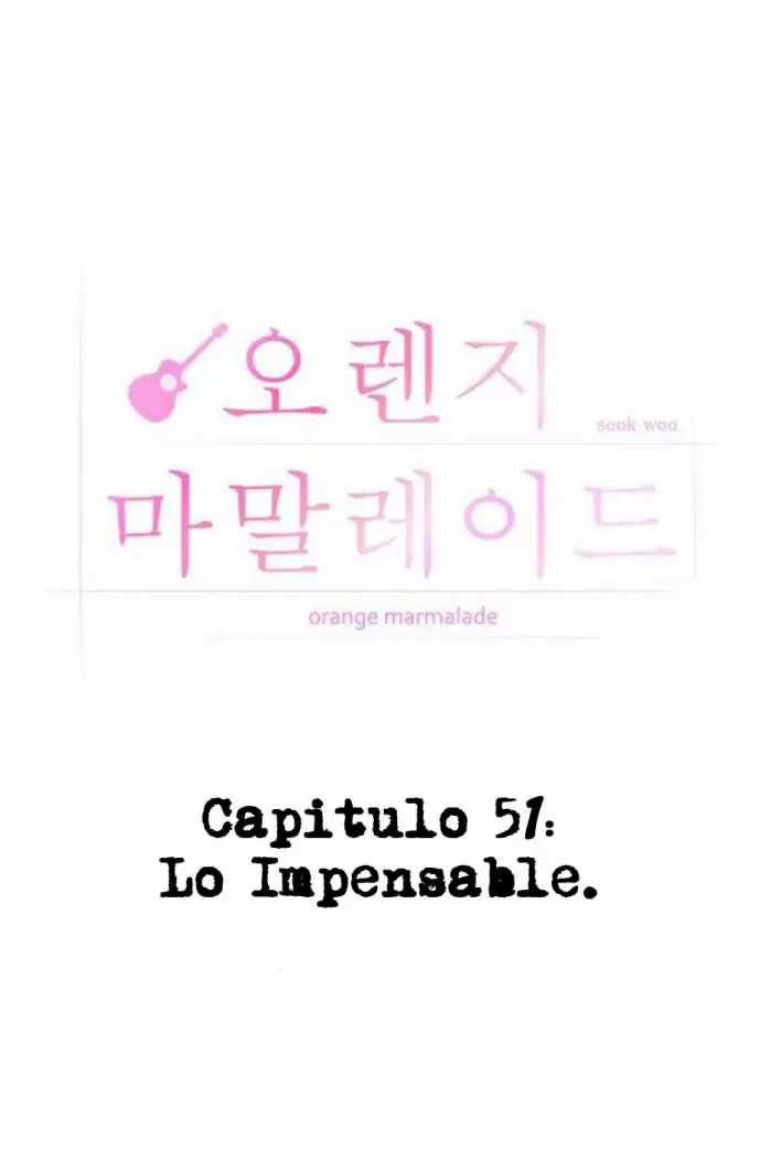 Orange Marmalade capítulo 51, página 14