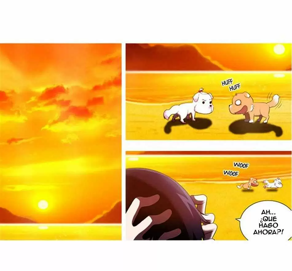 Orange Marmalade capítulo 51, página 15