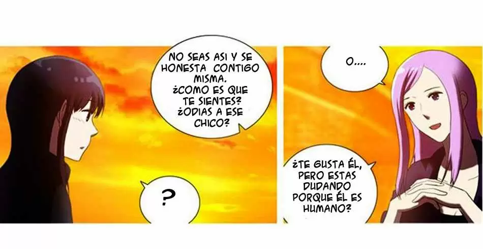 Orange Marmalade capítulo 51, página 18