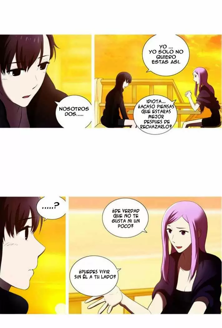 Orange Marmalade capítulo 51, página 20