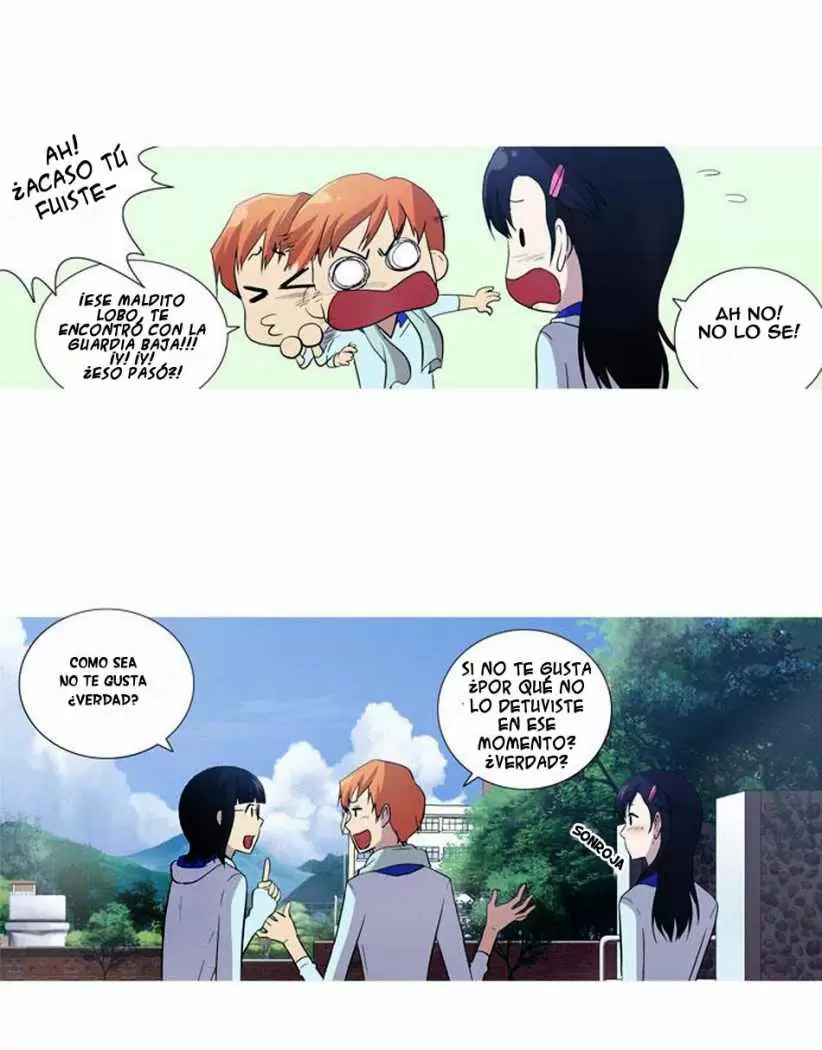 Orange Marmalade capítulo 52, página 5