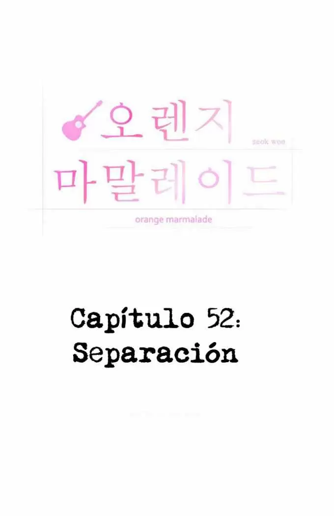 Orange Marmalade capítulo 52, página 7