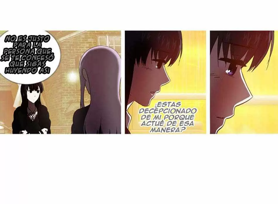 Orange Marmalade capítulo 52, página 25