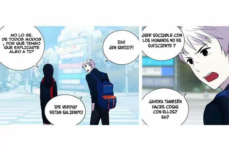 Orange Marmalade capítulo 53, página 7