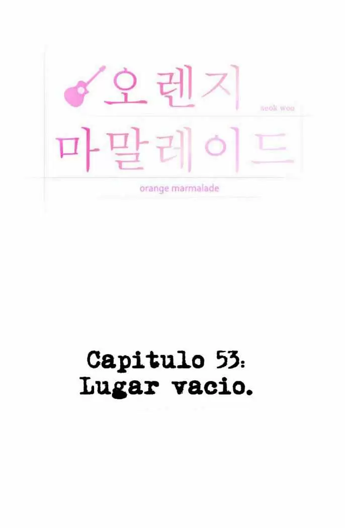 Orange Marmalade capítulo 53, página 13