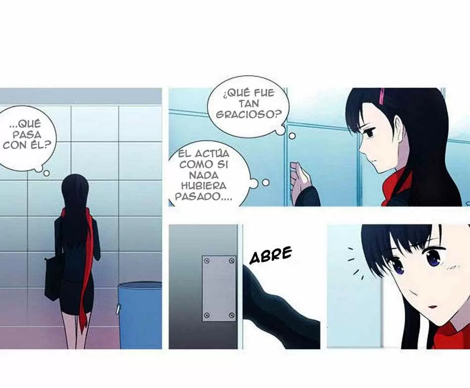 Orange Marmalade capítulo 53, página 14