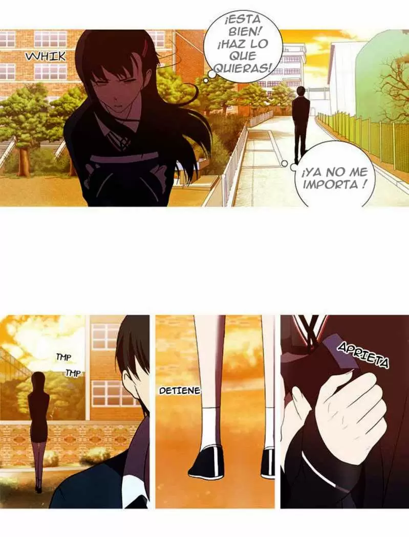 Orange Marmalade capítulo 53, página 25