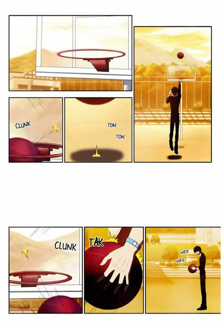 Orange Marmalade capítulo 54, página 2