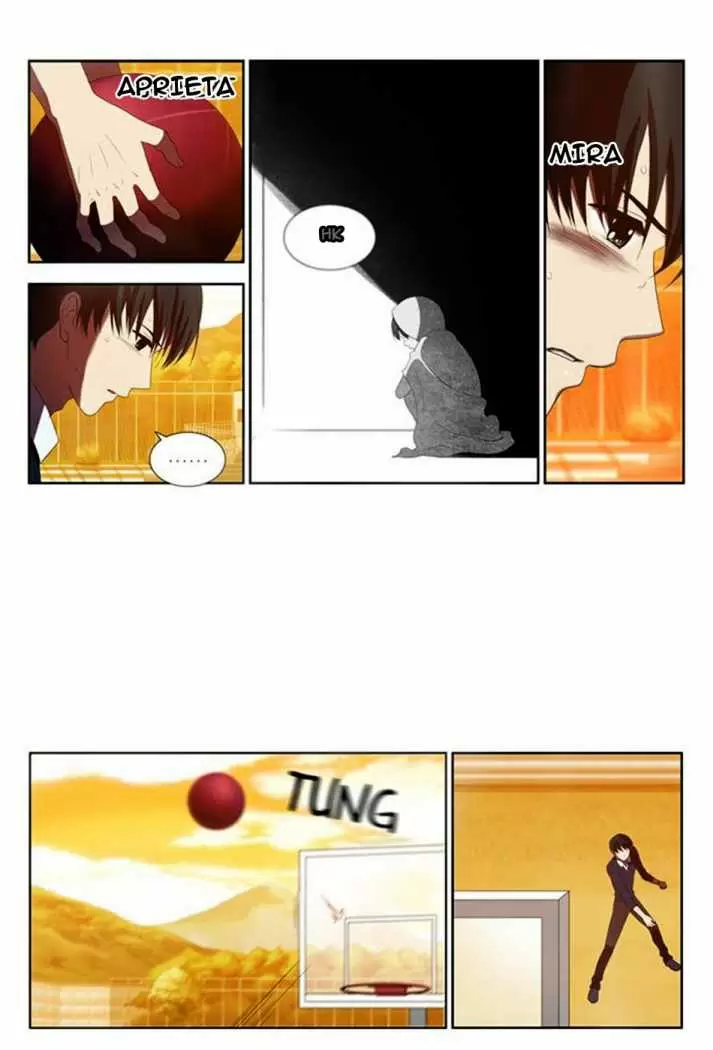 Orange Marmalade capítulo 54, página 6