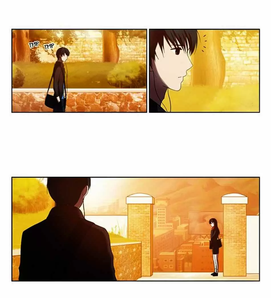 Orange Marmalade capítulo 54, página 8