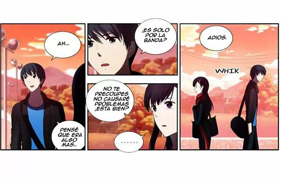 Orange Marmalade capítulo 54, página 12