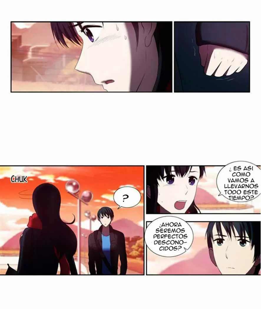 Orange Marmalade capítulo 54, página 13