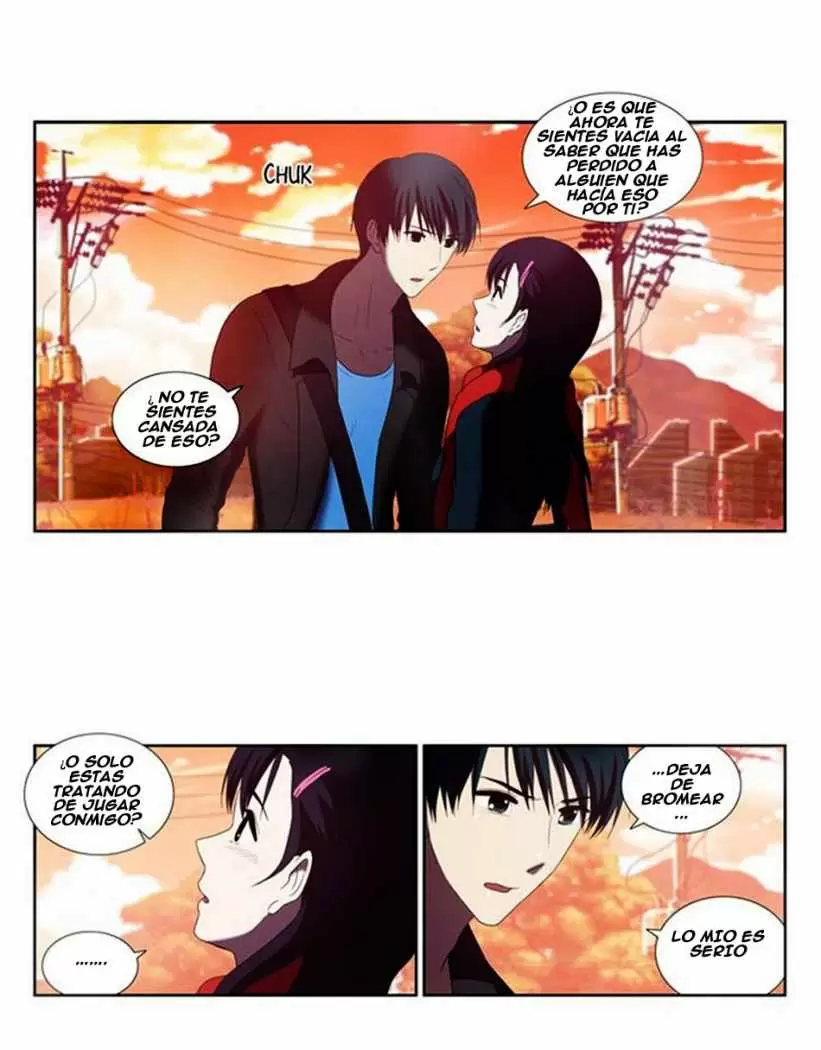 Orange Marmalade capítulo 54, página 15