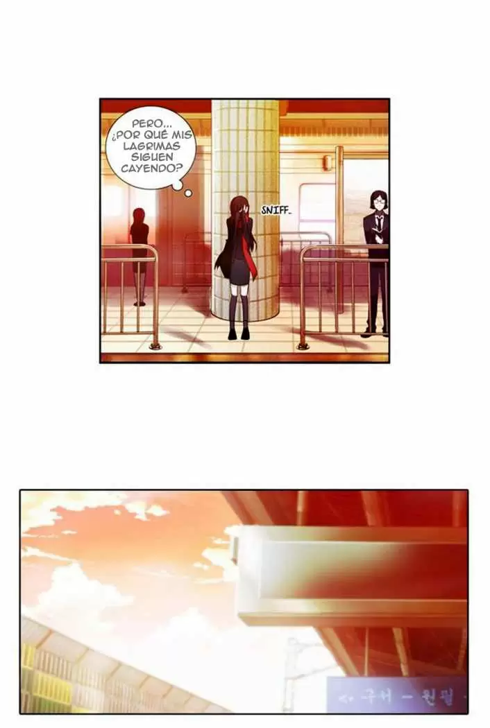 Orange Marmalade capítulo 54, página 22