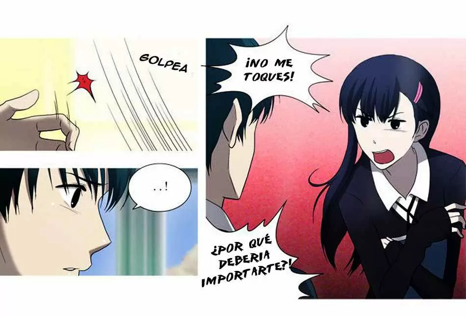 Orange Marmalade capítulo 55, página 6