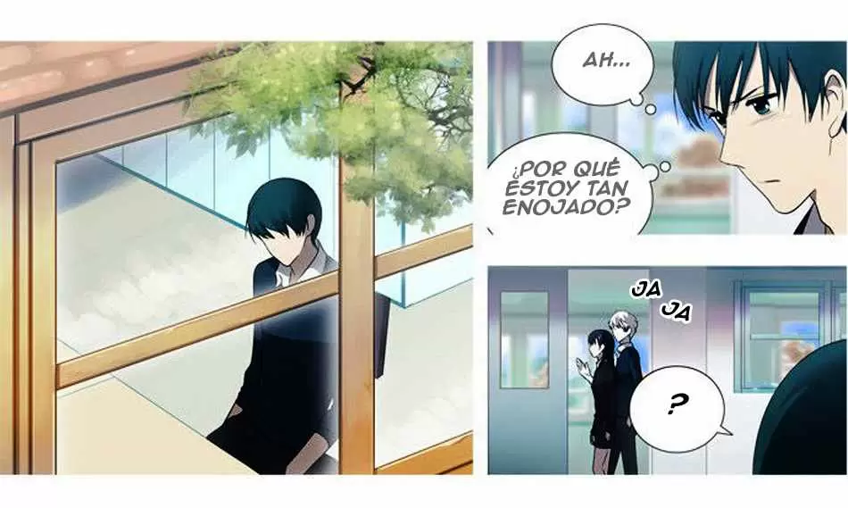 Orange Marmalade capítulo 55, página 8