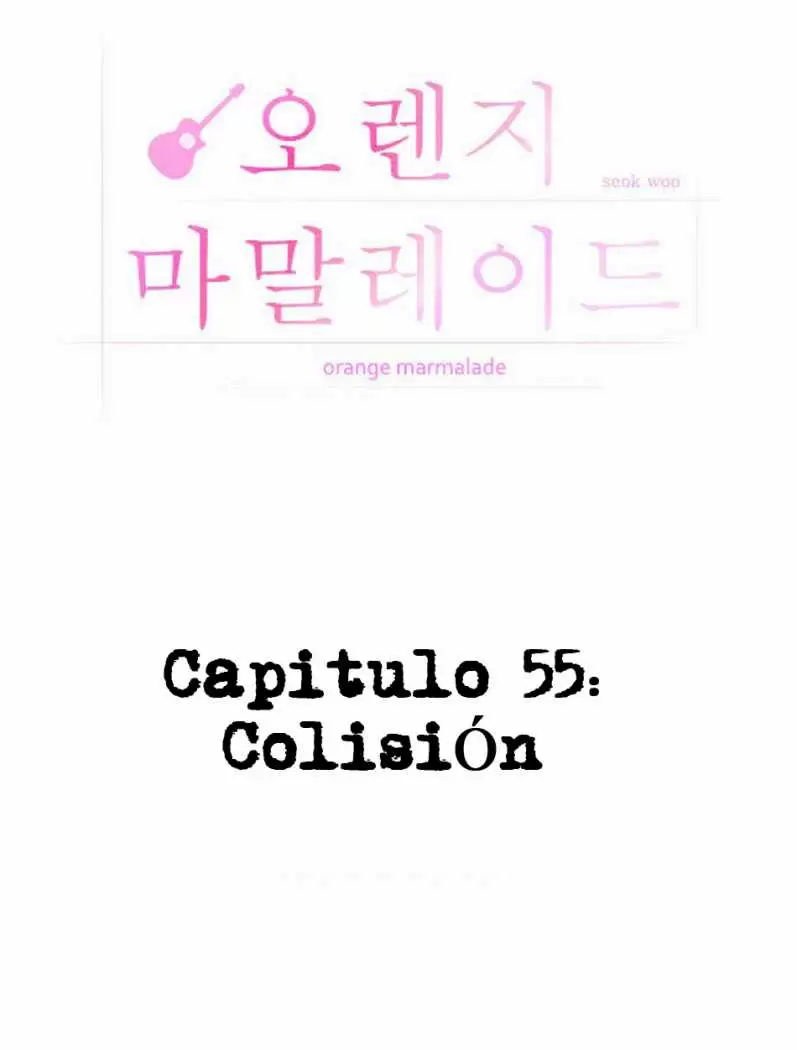 Orange Marmalade capítulo 55, página 14