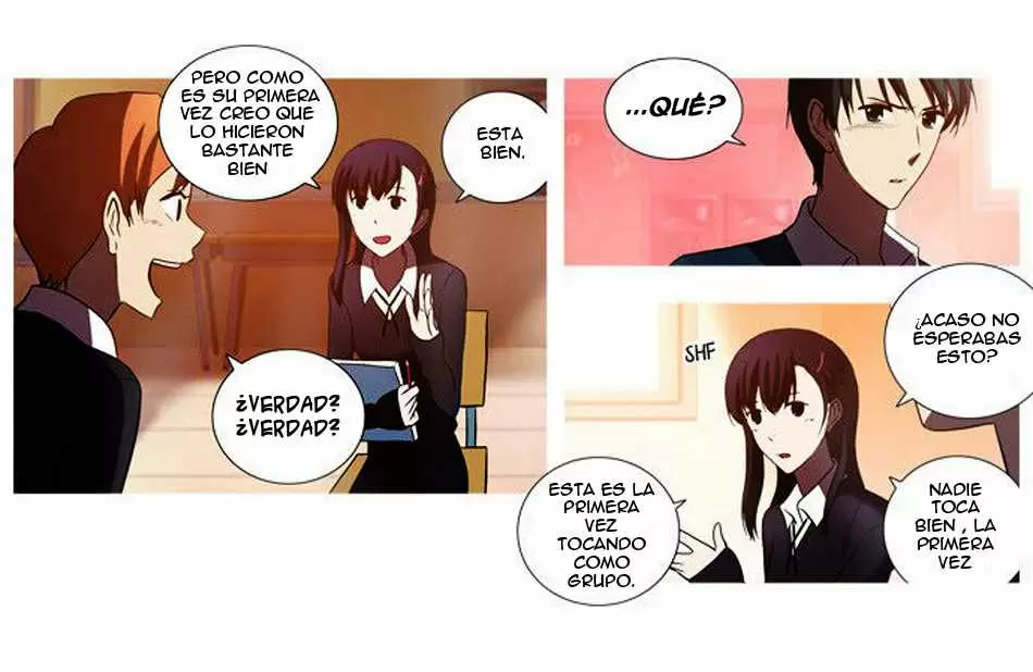 Orange Marmalade capítulo 55, página 20