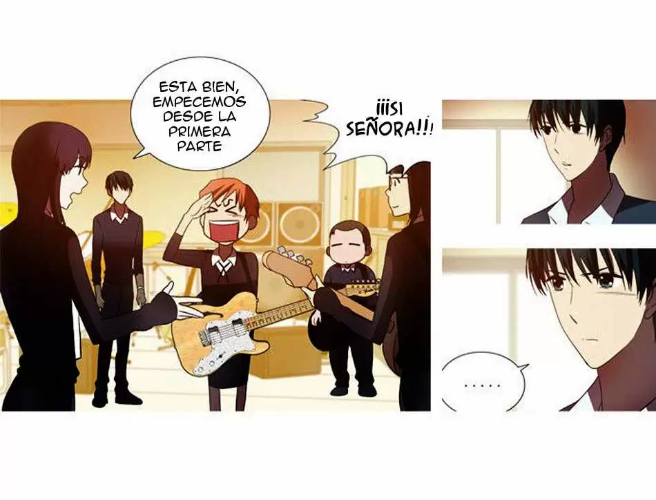 Orange Marmalade capítulo 55, página 21