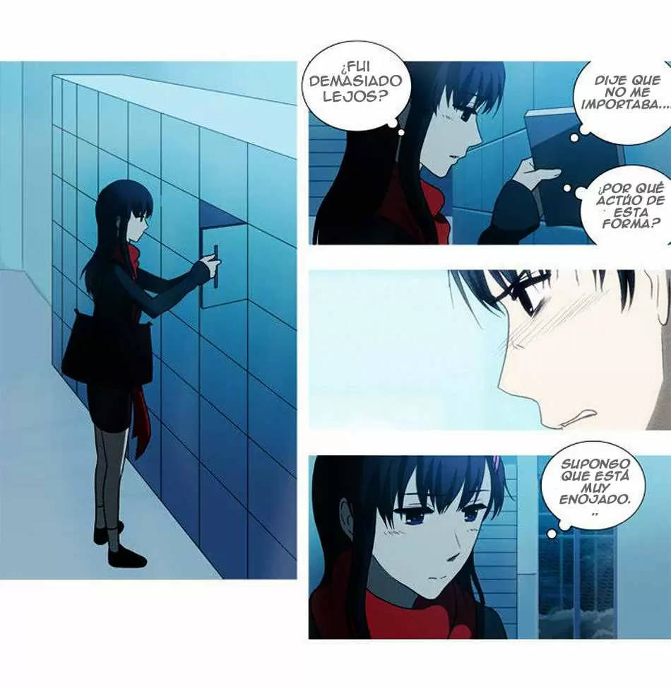 Orange Marmalade capítulo 55, página 29