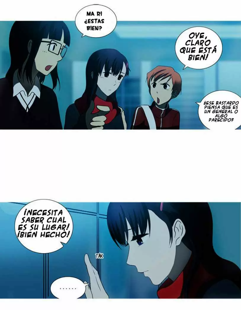 Orange Marmalade capítulo 55, página 30