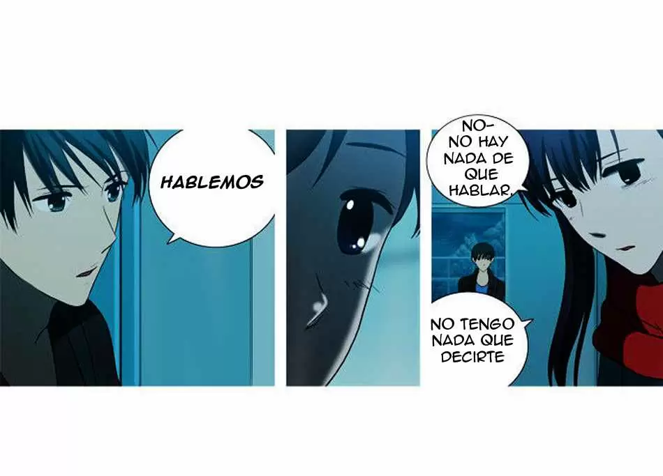 Orange Marmalade capítulo 55, página 33