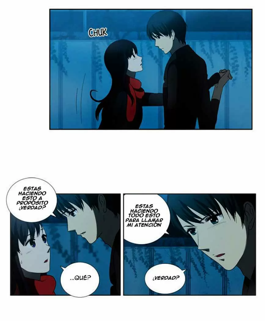 Orange Marmalade capítulo 56, página 3