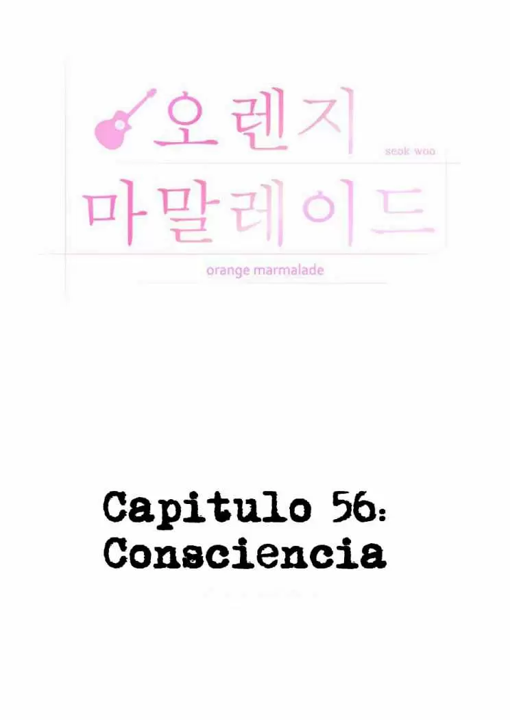 Orange Marmalade capítulo 56, página 25
