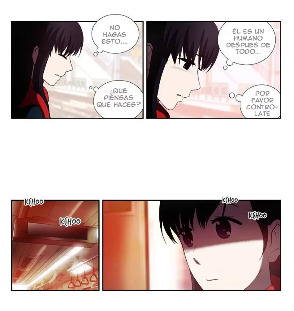 Orange Marmalade capítulo 57, página 4