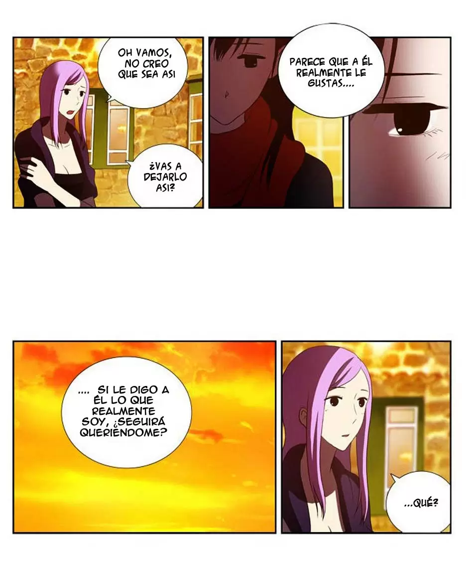 Orange Marmalade capítulo 57, página 10