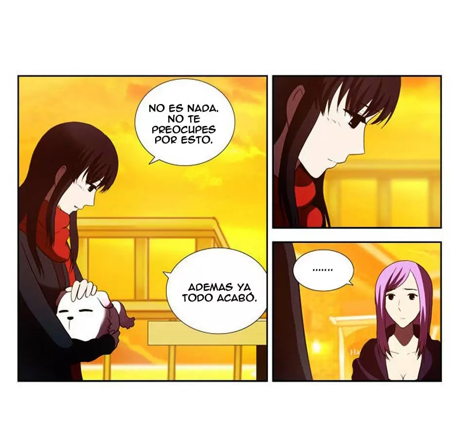 Orange Marmalade capítulo 57, página 12