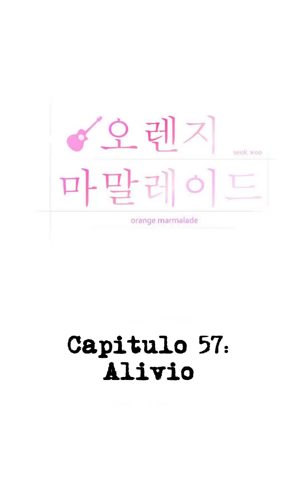 Orange Marmalade capítulo 57, página 18