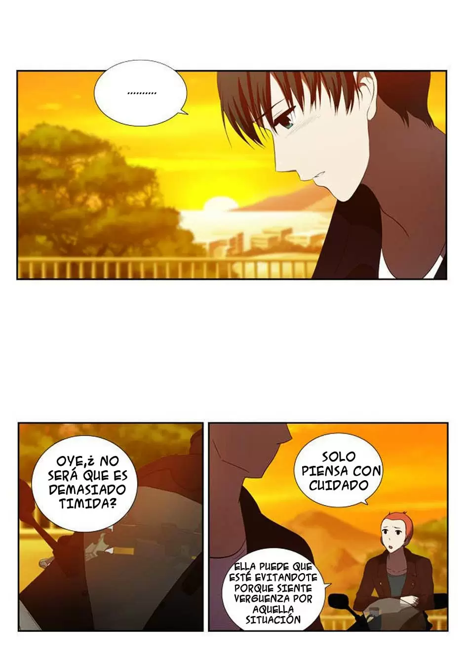 Orange Marmalade capítulo 57, página 23
