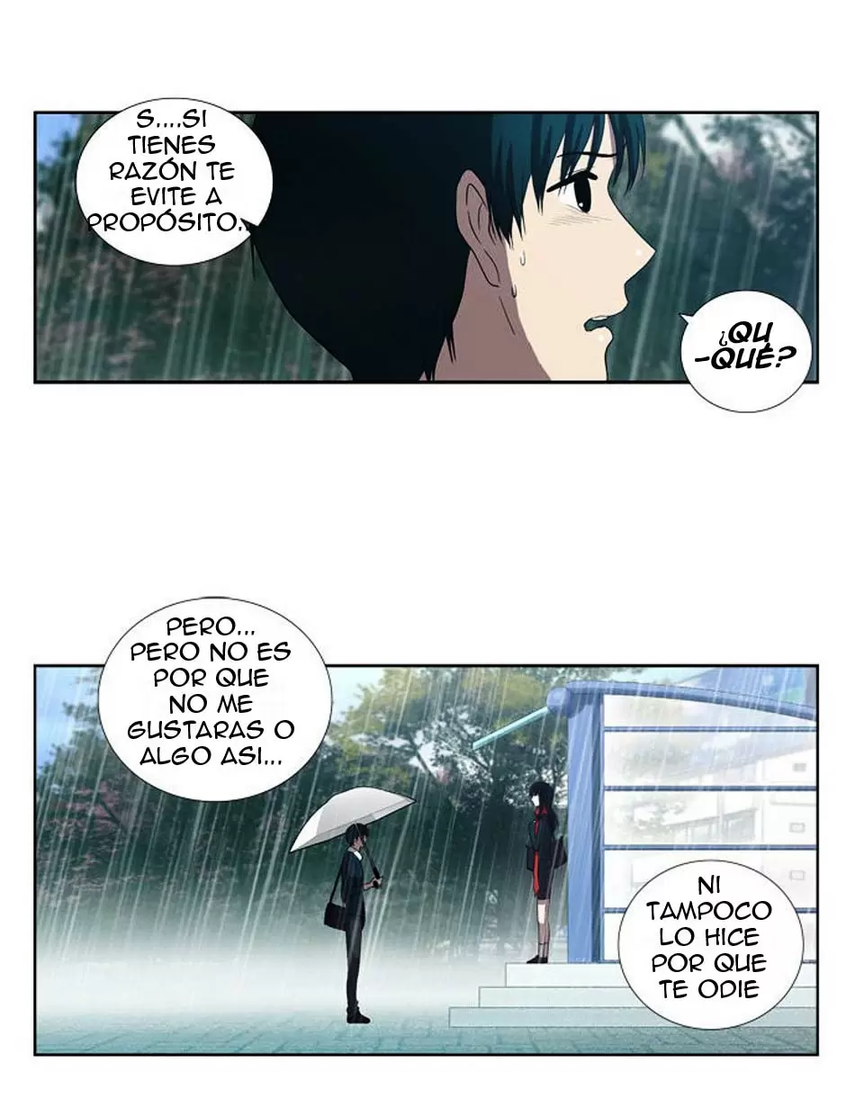 Orange Marmalade capítulo 57, página 34