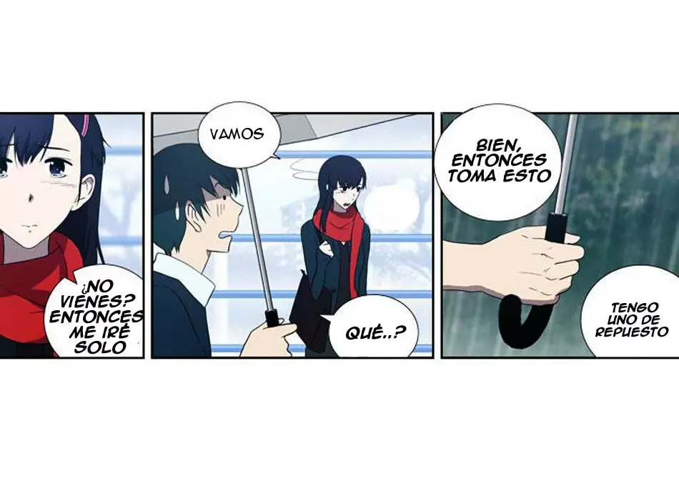 Orange Marmalade capítulo 57, página 39