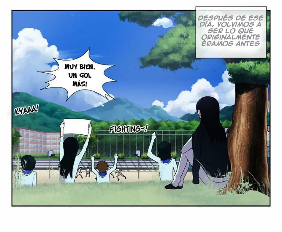 Orange Marmalade capítulo 58, página 5